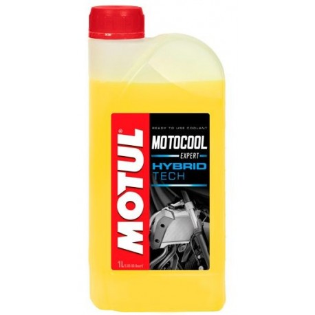 Płyn chłodniczy Motul Motocool Expert 1L