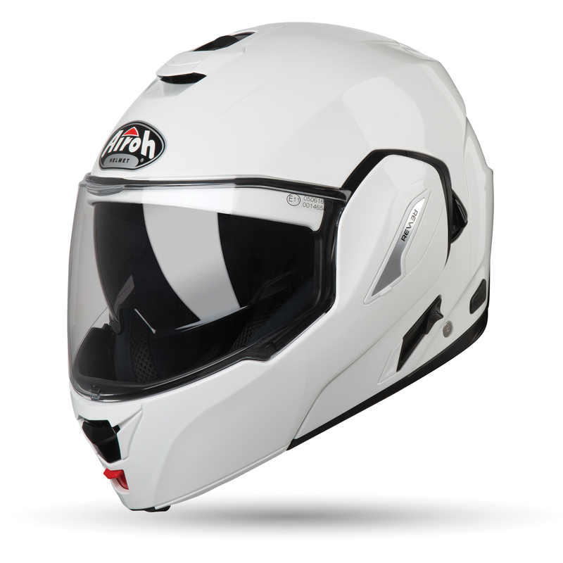 KASK AIROH REV 19 COLOR WHITE GLOSS XL