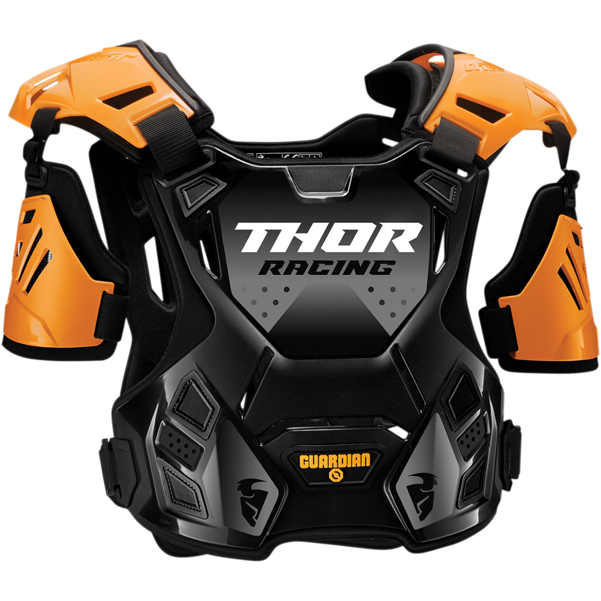 Buzer ochronny dziecięcy Thor Guardian S20 S/M orange