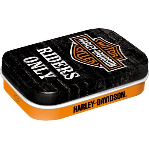 Mint Box Harley-Davidson Riders On