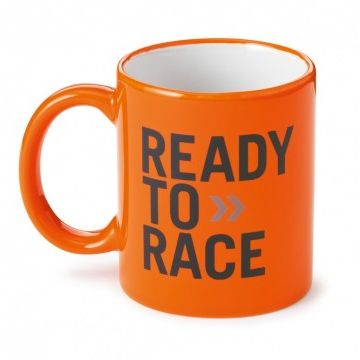 KUBEK KTM READY TO RACE POMARAŃCZOWY