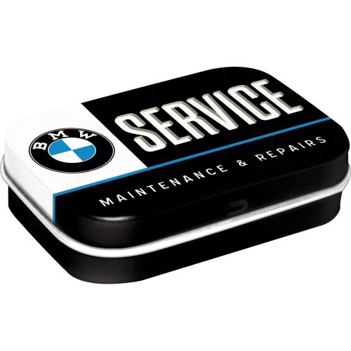 Mint Box BMW - Service