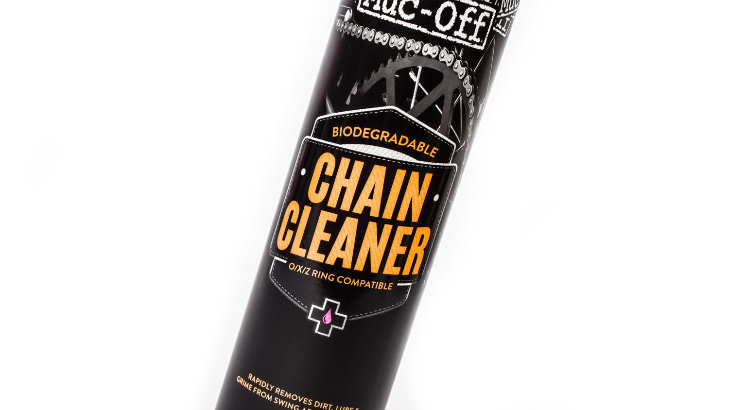 Biodegradowalny spray do czyszczenia każdego rodzaju łańcucha - 400ml - Chain Cleaner