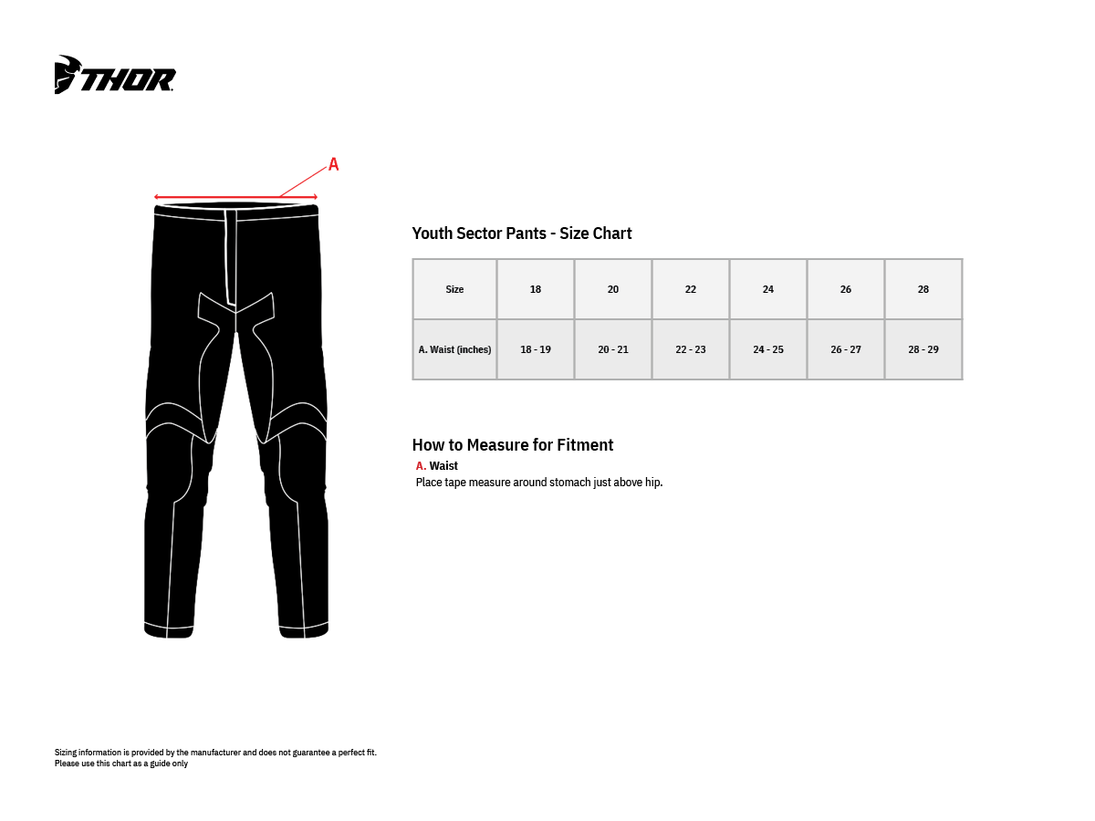 Spodnie DZIECIĘCE Sector CHEV red/navy rozmiar 20