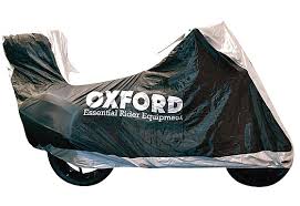 Oxford pokrowiec Aquatex na motocykl XL z miejscem na kufer centralny