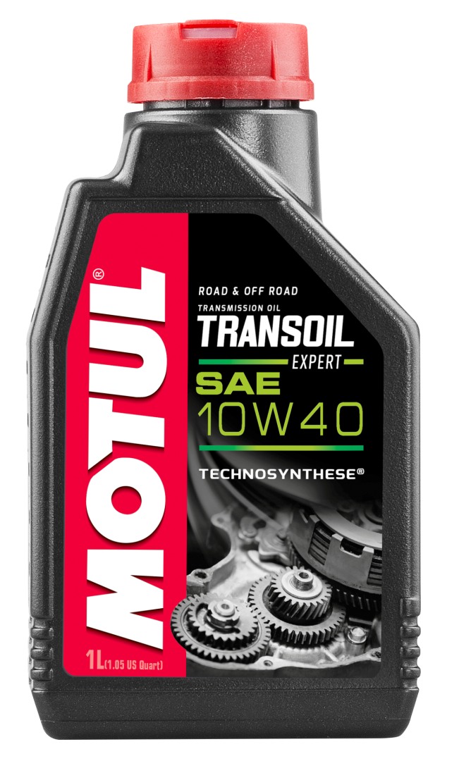 Olej przekładniowy Motul Transoil Expert 10W40 1L