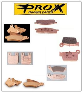 ProX Klocki Hamulcowe Tył LT-Z400 '03-11 + LT-R450 '06-11 + KFX400