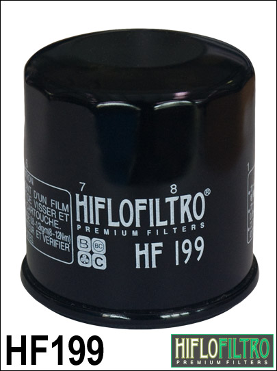 Filtr oleju Hiflo HF199