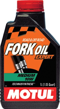 Olej do amortyzatorów Motul Fork Oil 15W Expert Medium 10W 1L