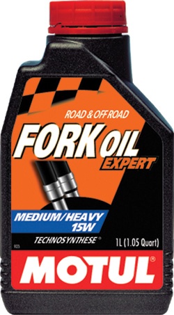 Olej do amortyzatorów Motul Fork Oil 15W Expert Medium /Heavey 15W 1L