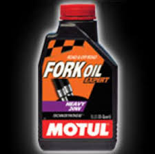 Olej do amortyzatorów Motul Fork Oil 20W Expert 1L
