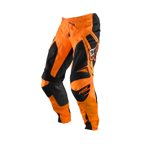 Spodnie FOX 360 Race Pant Orange W30